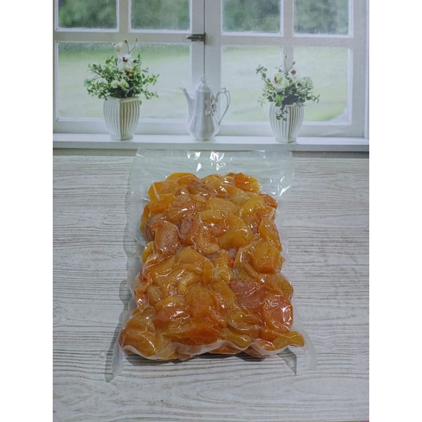

DRIED APRICOT TURKEY/ BUAH APRICOT TURKEY /Aprikot /500 GRAM