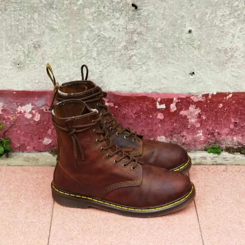 Dr.Martens 1460 CRAZY HORSE AZTEC (MIT)