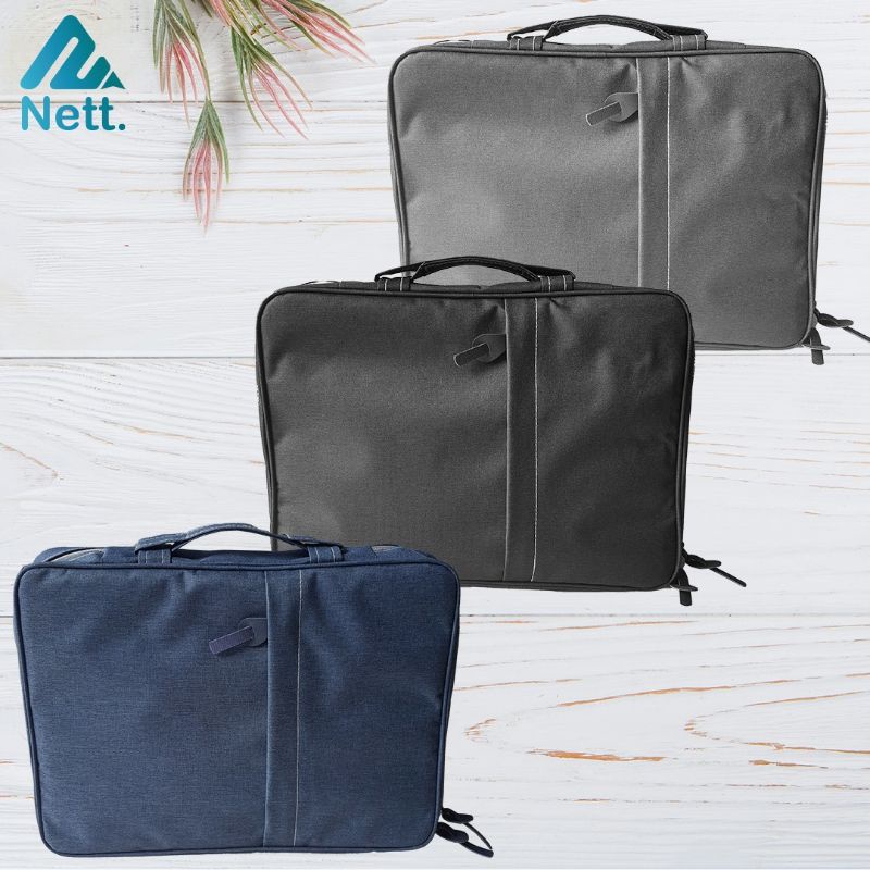 Tas Laptop / Organizer laptop,ipad dan tablet