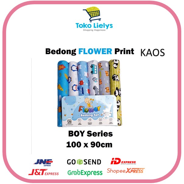 Bedong Bayi Flanel Bedong Jumbo Bedong Kaos Just to you  Kolaco Carterlove 1 PCS