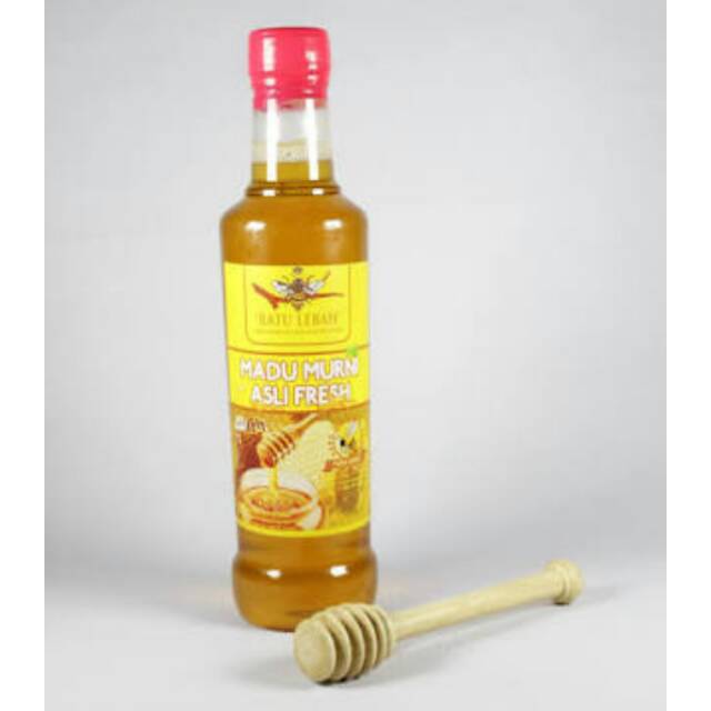 

Madu lebah murni 350 ml