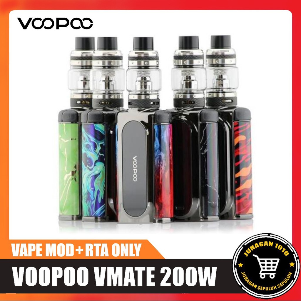 Voopoo vmate max