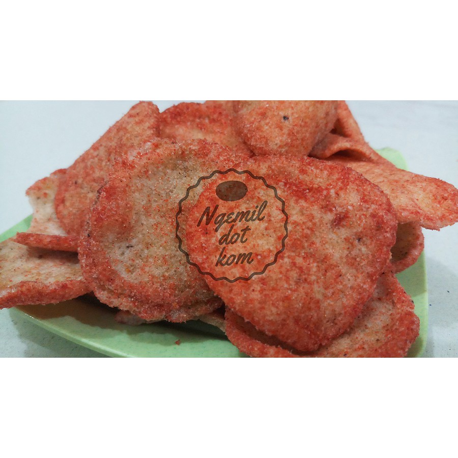BASRENG 500gr / BASRENG PEDAS / BASO GORENG / BASRENG BANDUNG-2