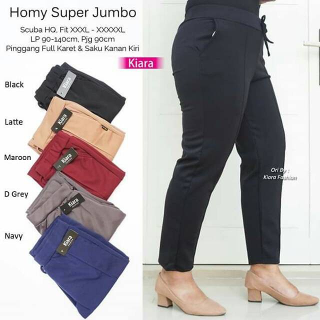 (COD) DOTY PANTS SCUBA SUPER JUMBO XXXL MUAT BB 60&gt;90KG