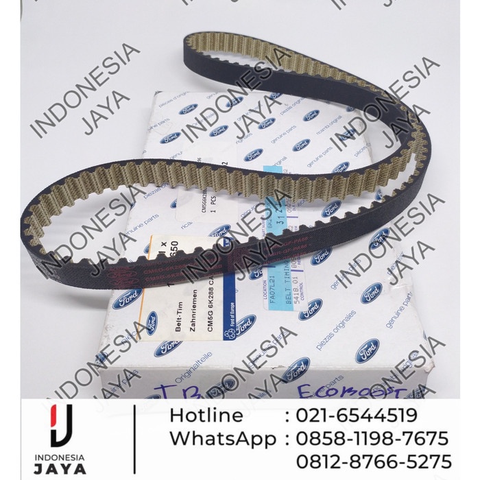 Jual Timing Belt Ford Fiesta ECOBOOST ORIGINAL Shopee Indonesia