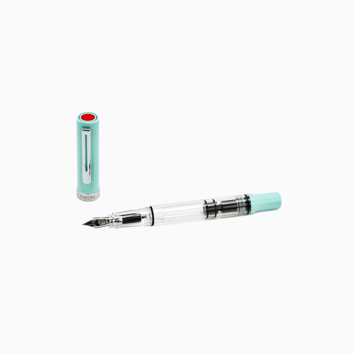

Sale!!! Twsbi Eco-T Fountain Pens Promo