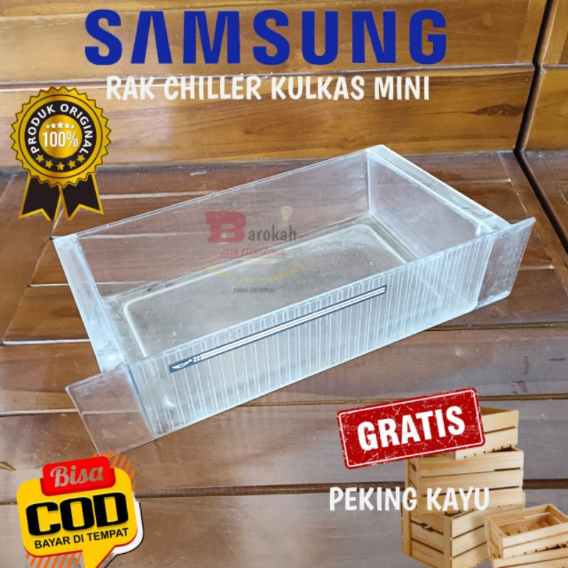 RAK CHILLER RAK PENAMPUNG AIR KULKAS SAMSUNG MINI KULKAS ORIGINAL