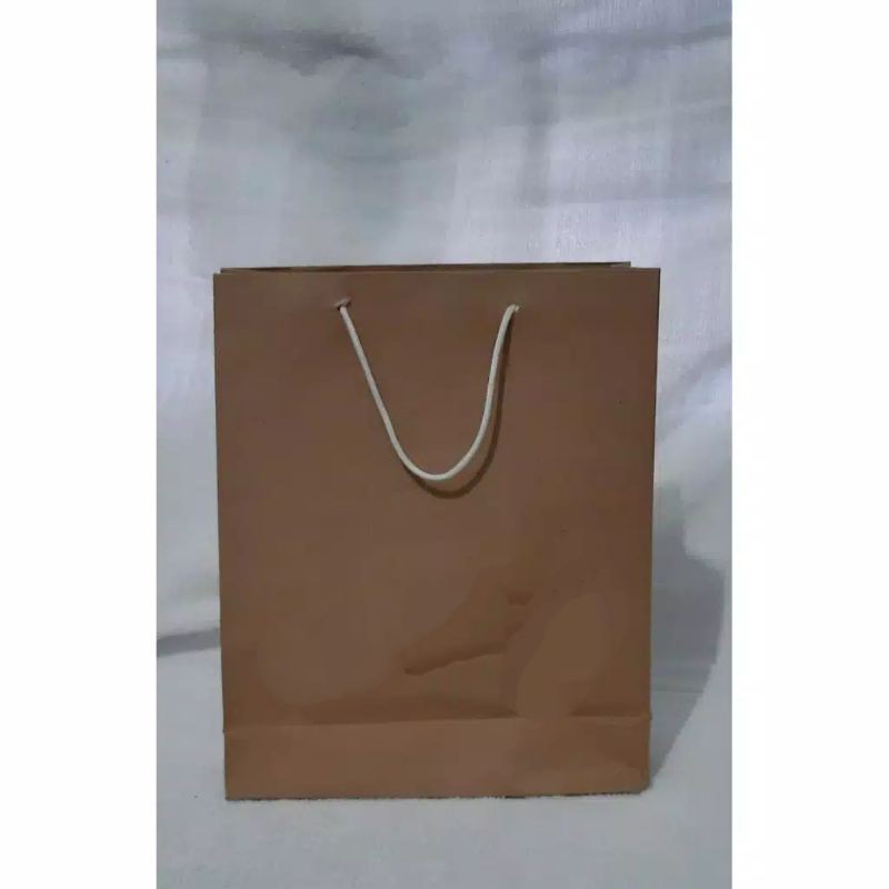 

Paper Bag Polos Ukuran 15 x 20