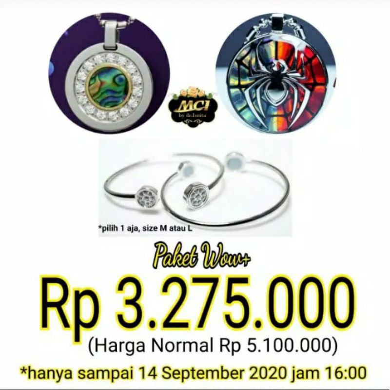 Paket MCI WOW+