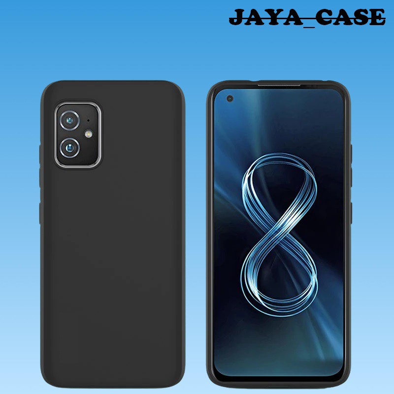 Perfect Fit Case Asus Zenfone 8 ZS590KS Asus Zenfone 8 Soft Case Cover