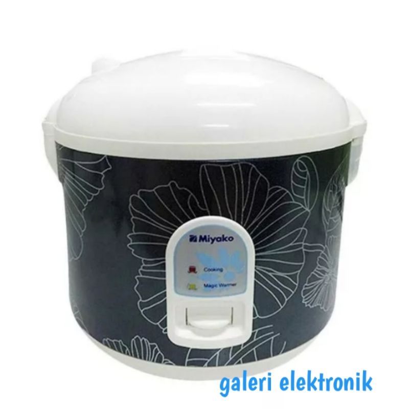 Rice cooker Miyako MCM 528 3in1 1,8liter anti lengket