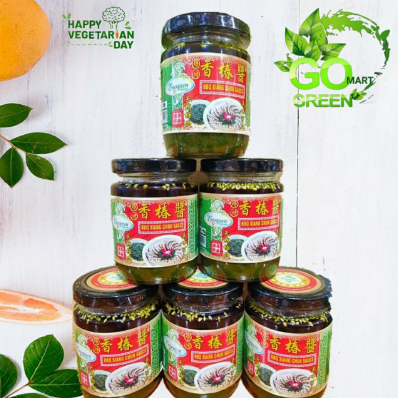 

EVERGREEN SAUS XIANG CHUN 250g