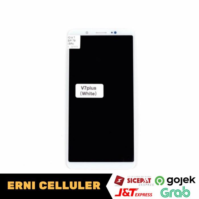 LCD VIVO V7+ V7 PLUS + TOUCHSCREEN ORIGINAL