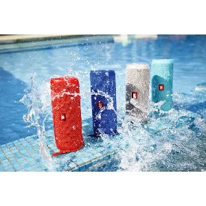 JBL FLIP 4 Waterproof Bluetooth Speaker Termurah