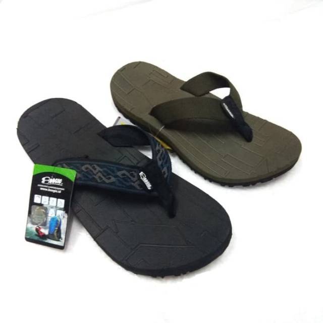 Sandal Boogie Enggano ORI Sandal Jepit Gunung Original