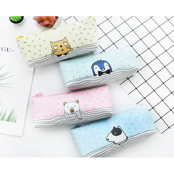 

TEMPAT PENSIL LUCU LOOK AT ME