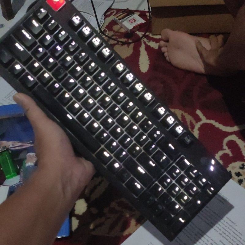 keyboard tkl