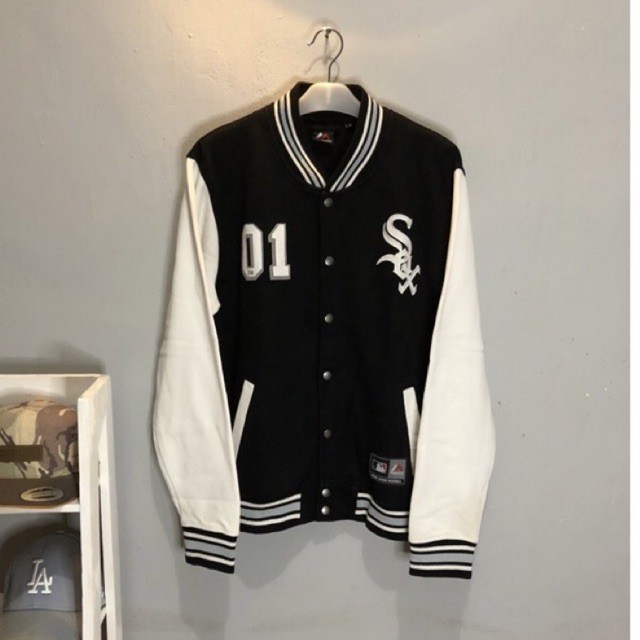 VARSITY WHITE SOX SECOND
