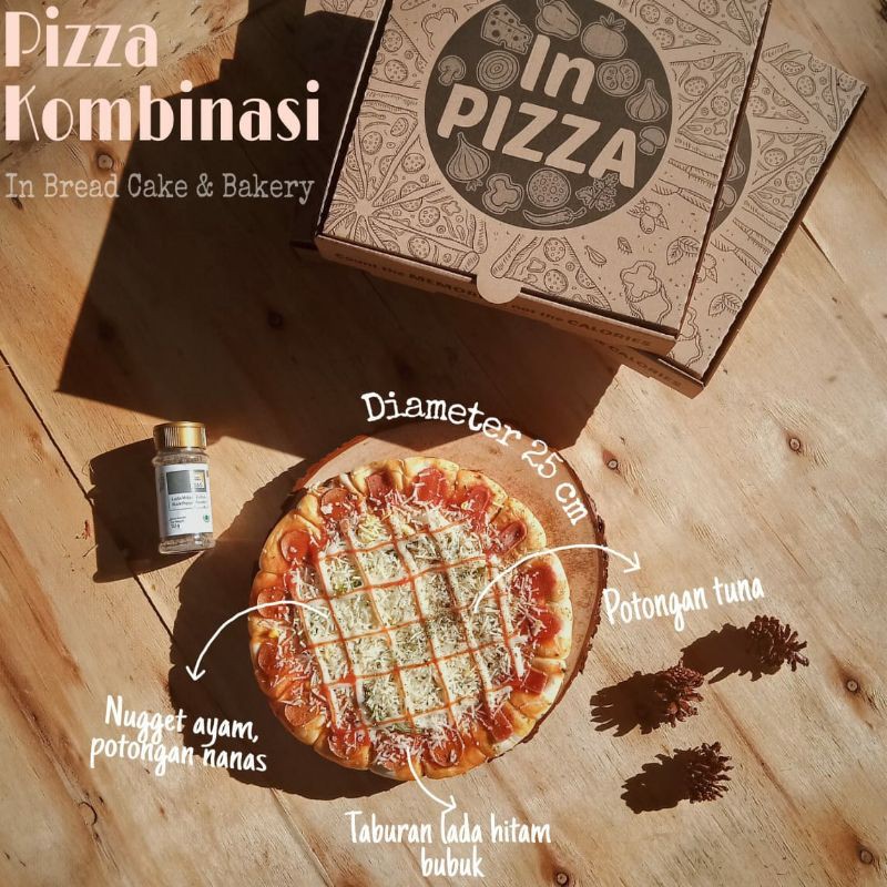 

Pizza kombinasi