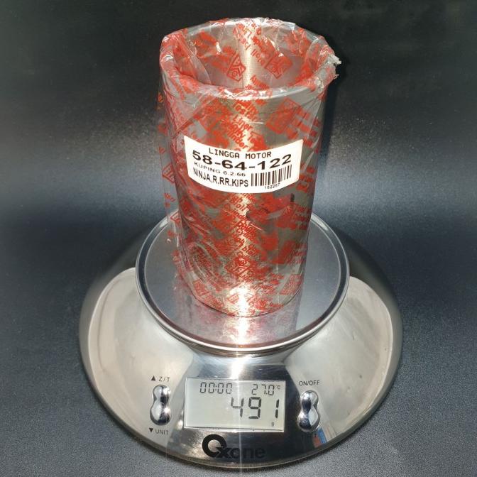 COD ORIGINAL Cyliner Liner Boring 2T KAWASAKI NINJA KIS 57,5-64-120 BIOLI PREMIUM ASLI