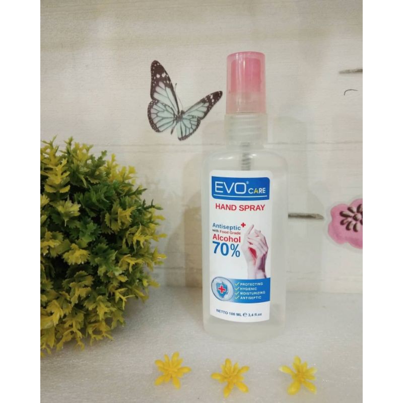 Manado Evo Care Hand Spray 100ml