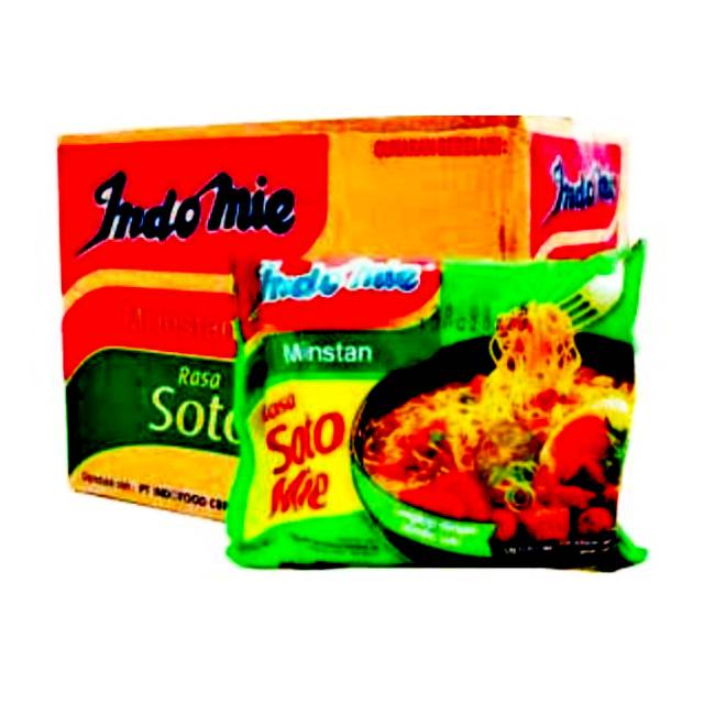 

Indomie soto 1 dus