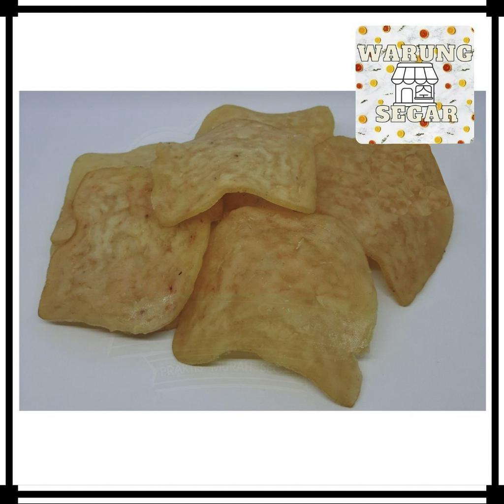 

Kerupuk Udang Besar - 250 Gram WarungSegar