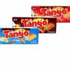 Wafer Tango berbagai rasa 176 gr