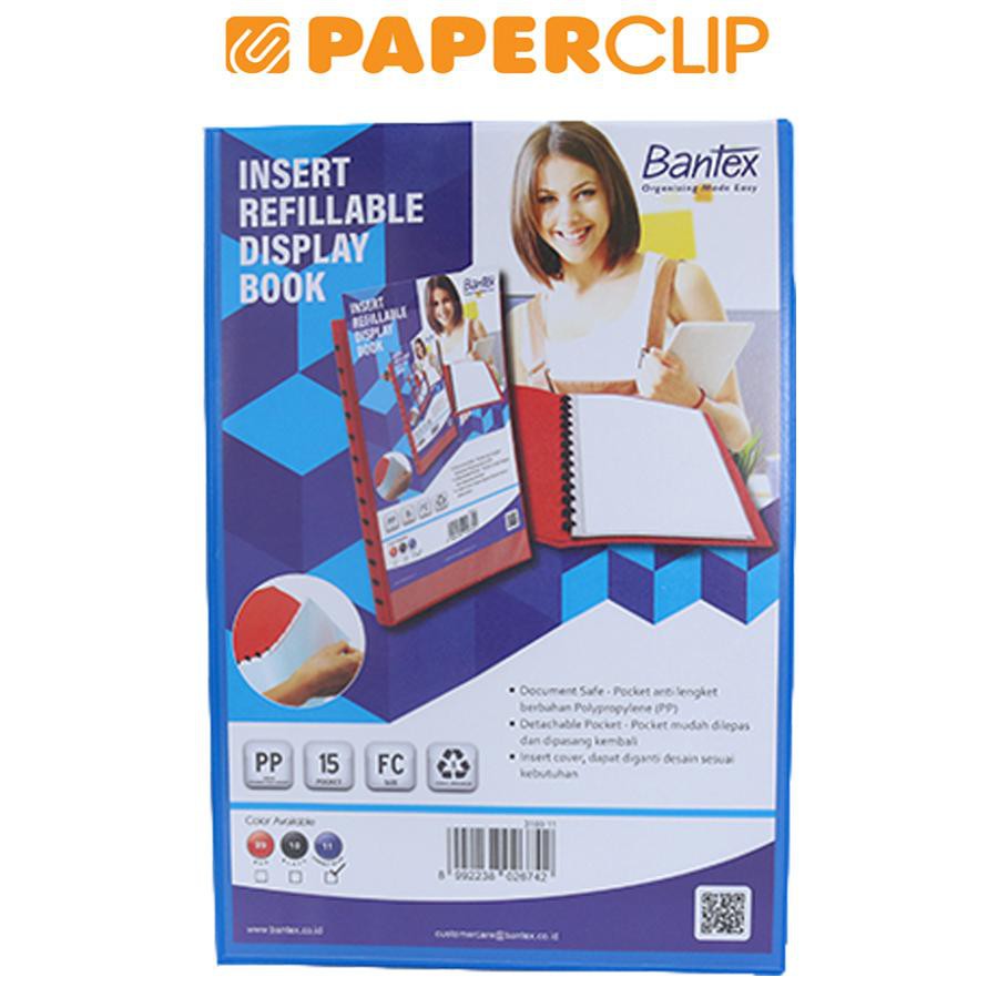 

C/HOLD BANTEX 3169 FC 11INSERT