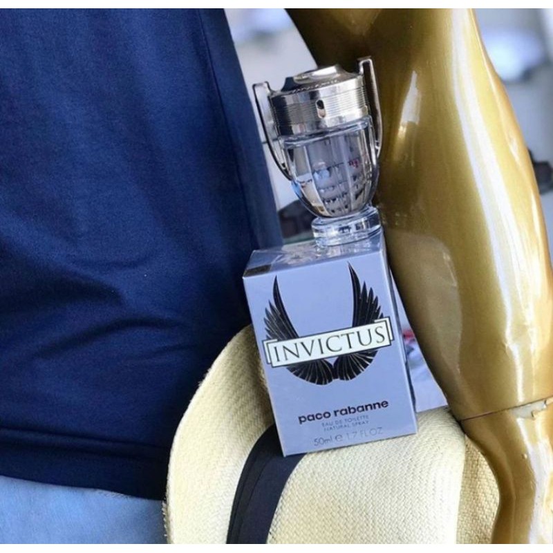 " Paco Rabanne Invictus "