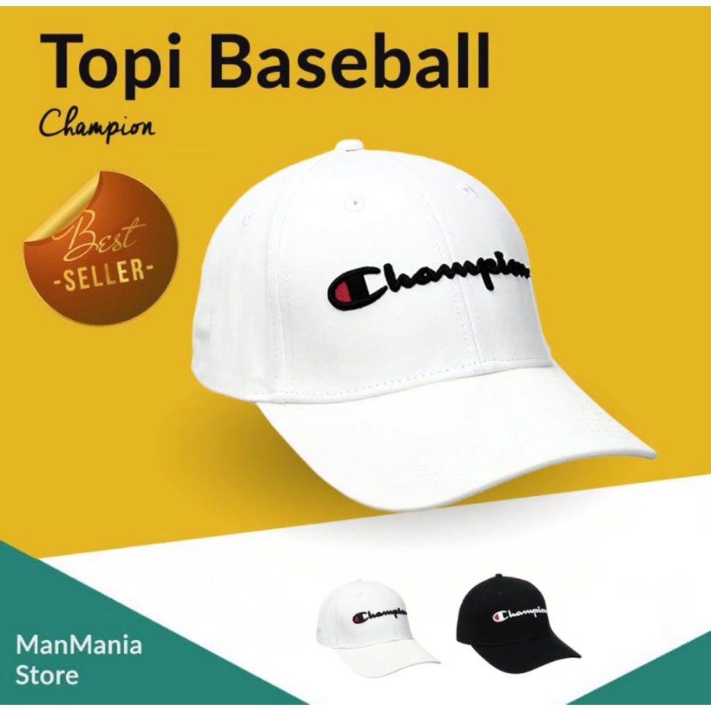 Topi Pria Champions baseball Caps