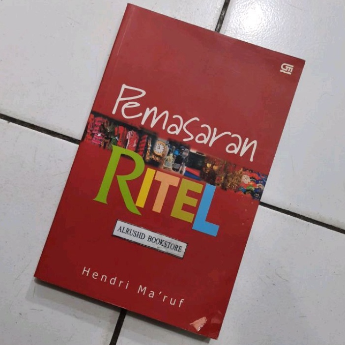 (Original 100%)⭐⭐⭐ Pemasaran Ritel > Hendri Maruf