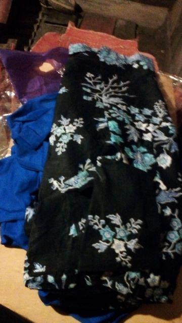 [cuci Gudang] Couple Batik Mazaya Balotelli