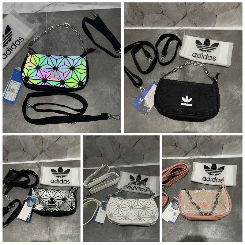 SLINGBAG CHAIN CHUNKY ADIDAS / TAS SLINGBAG ADIDAS / TAS ADIDAS