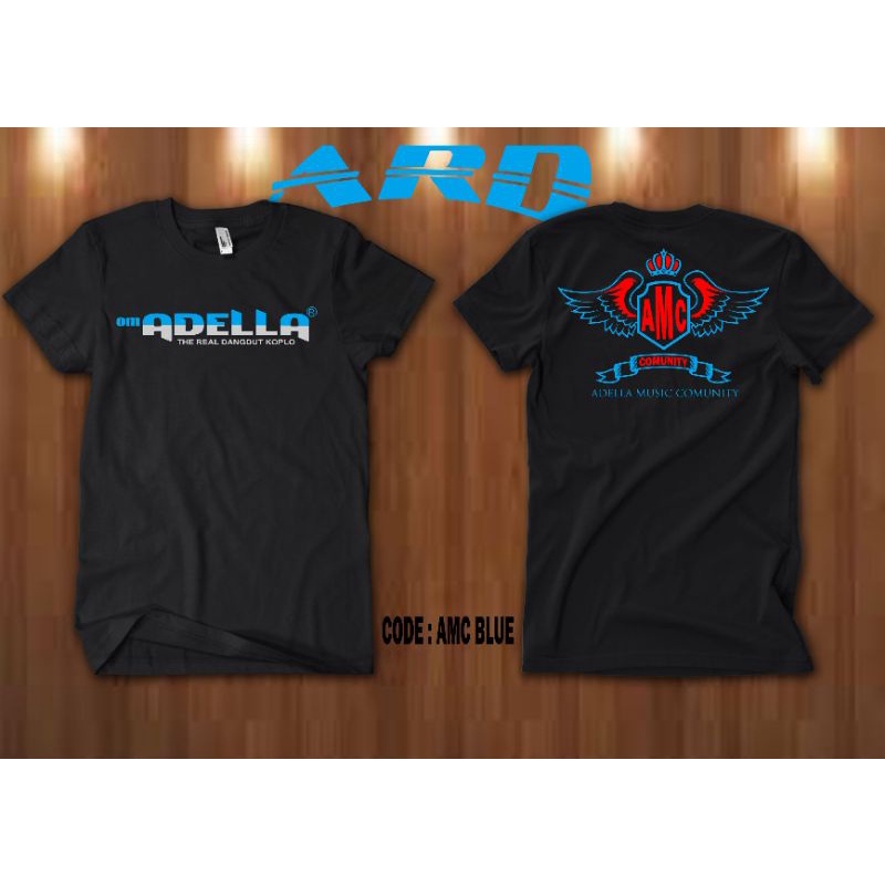 KAOS ADELLA,  AMC ORIGINAL