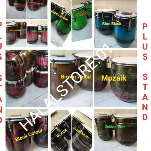 Recomended.. KETIPUNG dangdut koplo/KENDANG (+STAND) /BISA COD