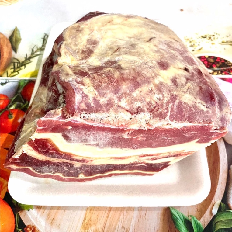 

DAGING SAPI BRISKET BEEF IMPORT 500g/1kg