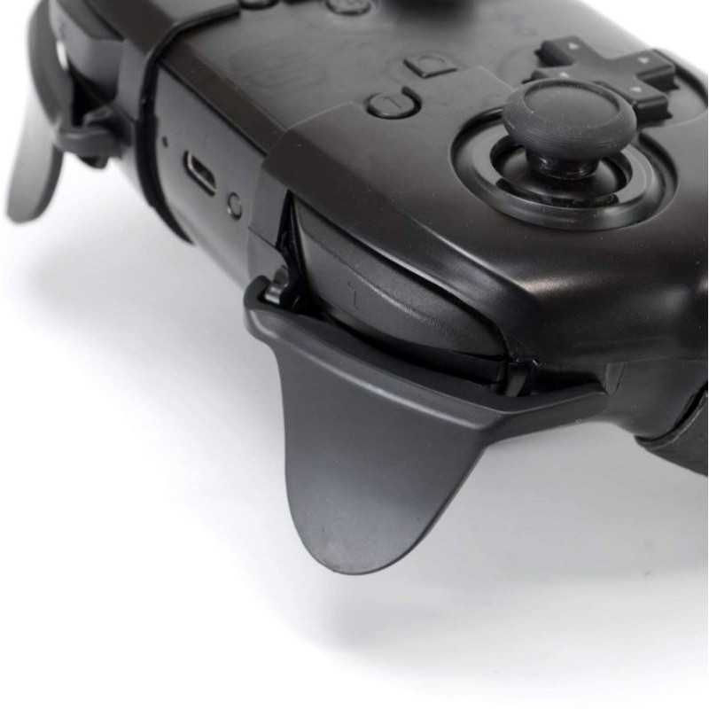 Grip for Nintendo Switch Pro Controller Rubber Triger ( Game Tech )