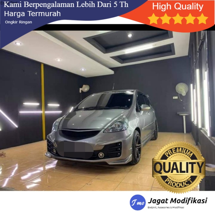 Bodykit Jazz GD3 Body Kit JAZZ GD3 Bodykit Honda Jazz GD3 Bodykit Jazz GD3