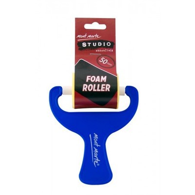 MM STUDIO FOAM ROLLER 75MM TYPE MACR0002