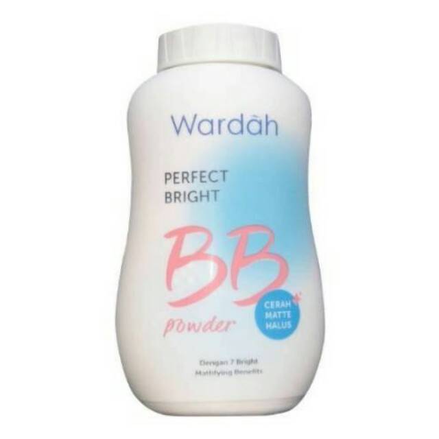 Wardah Perpect Bright BB Powder
