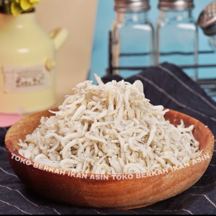 

q20w1q1qw Ikan Teri Nasi Medan Super 250 Gram Dscscv