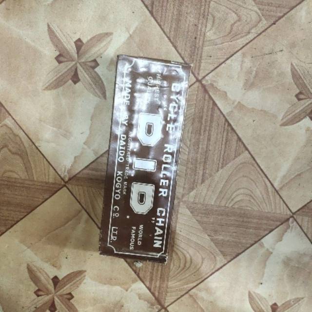 rantai bmx did