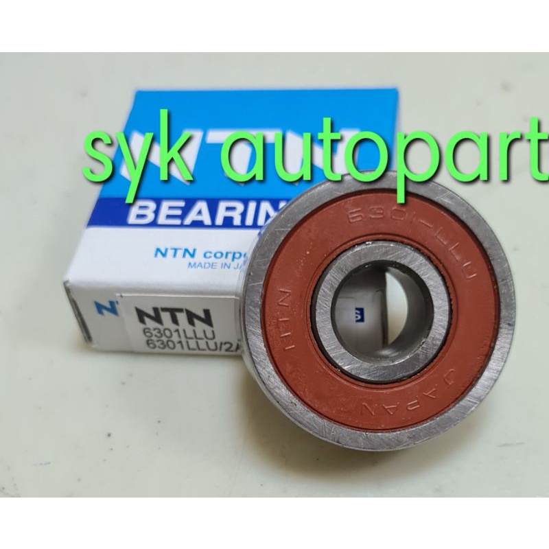 Bearing 6301 LLU NTN