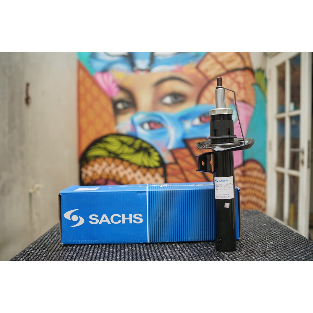 Shock breaker VW TIGUAN Merk MEYLE ori Jerman