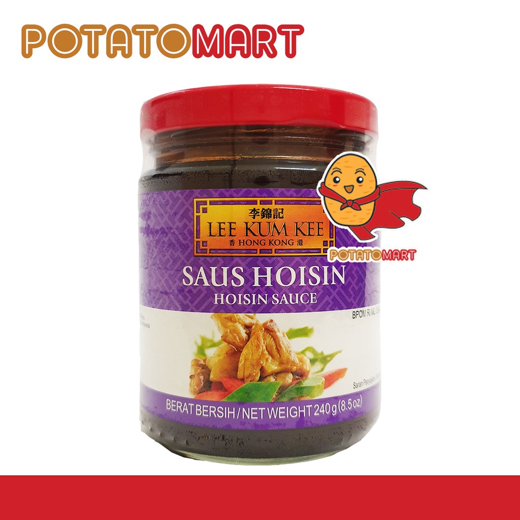 

Lee Kum Kee Saus Hoisin 240g - Hoisin Sauce