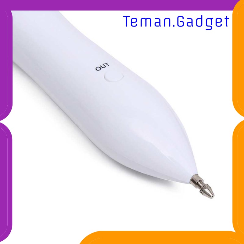 TG-FE250 NEVUS LASER PEN MOLE TATTO DARK SPOT REMOVER - JT060