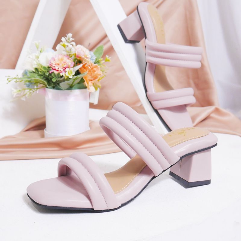 Bernike Shoes - Diana Sepatu Sandal Heels Wanita 5 cm