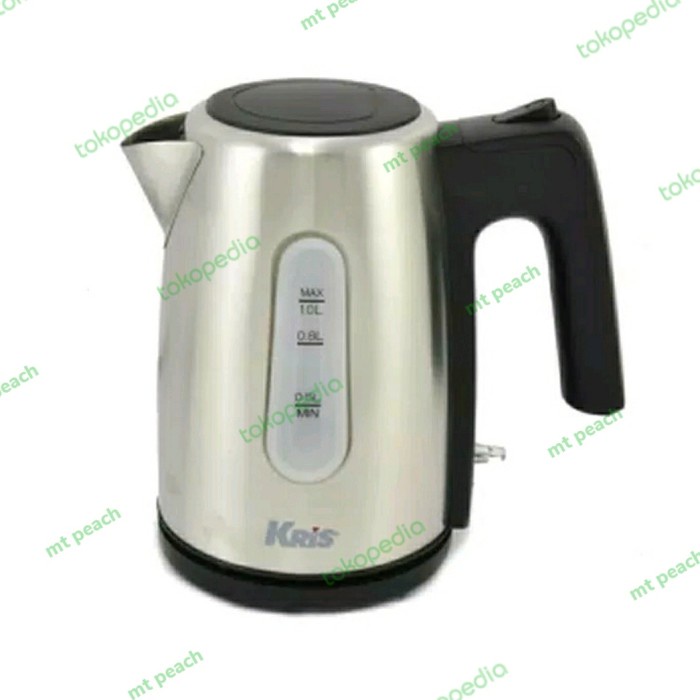 KRIS WATER KETTLE TEKO LISTRIK 1 LTR MA17