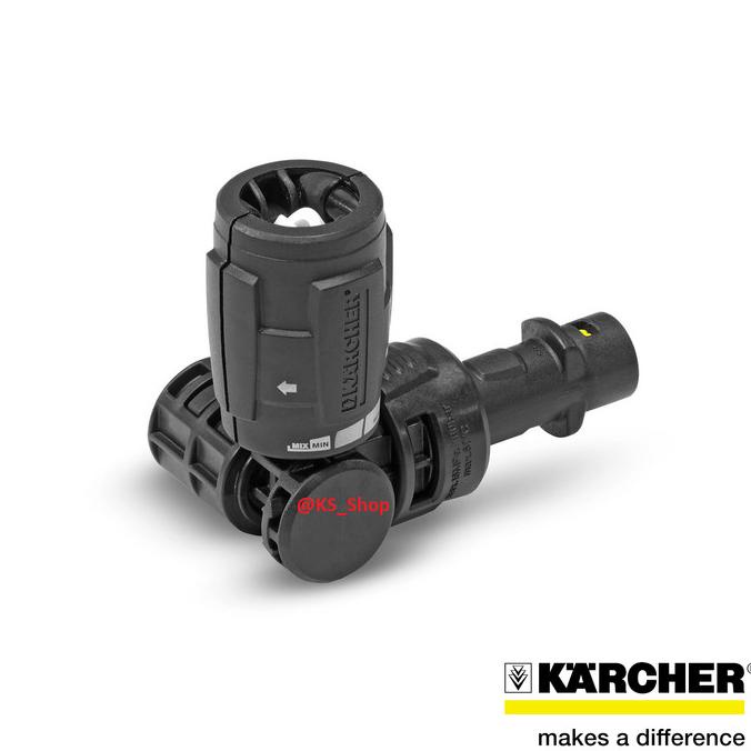 Karcher VP 180S | 360 Deg Vario Power jet Short Nozzle For K1-K7